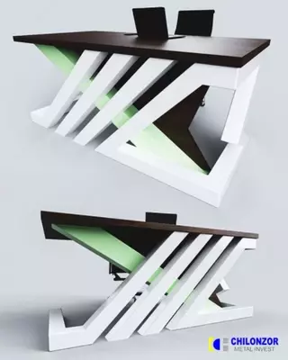 Письменный офисный стол "XL"