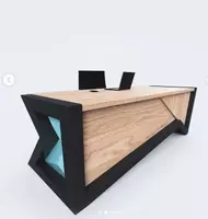 “Bumerang” yozuv stoli