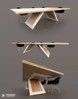 Uchrashuv stoli "TT"