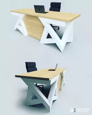 Письменный офисный стол "Star"