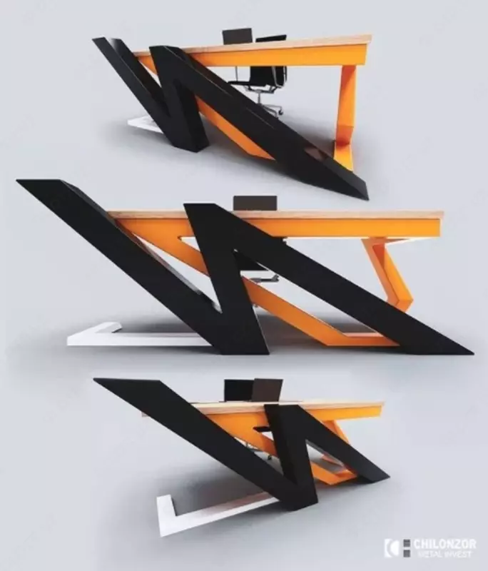 Письменный офисный стол "Orenge"