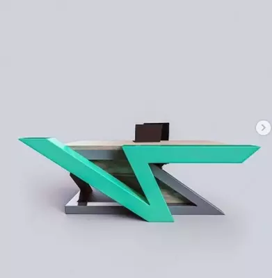 Письменный офисный стол "Verona"