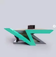 Письменный офисный стол "Verona"