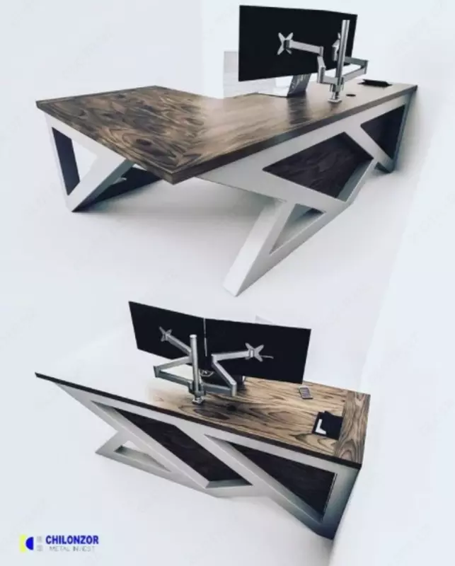 “Corner” yozuv stoli