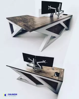 Письменный офисный стол "Corner"