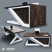 “Spirit” yozuv stoli