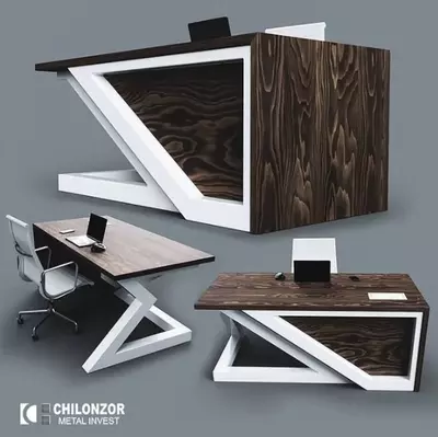 Письменный офисный стол "Spirit"