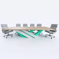 Стол для переговоров "Plan"