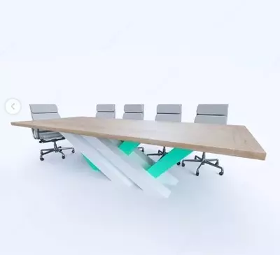 Стол для переговоров "Plan" - Цена по запросу