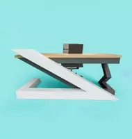 Письменный офисный стол "Five"