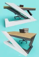 Письменный офисный стол "Five" - по запросу