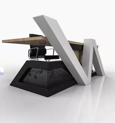 Письменный офисный стол "Spark" - Цена по запросу