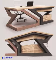 “Choco” yozuv stoli