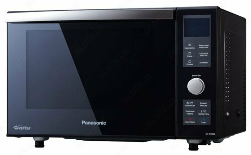 Микроволновая печь Panasonic NN-DF383BZPE