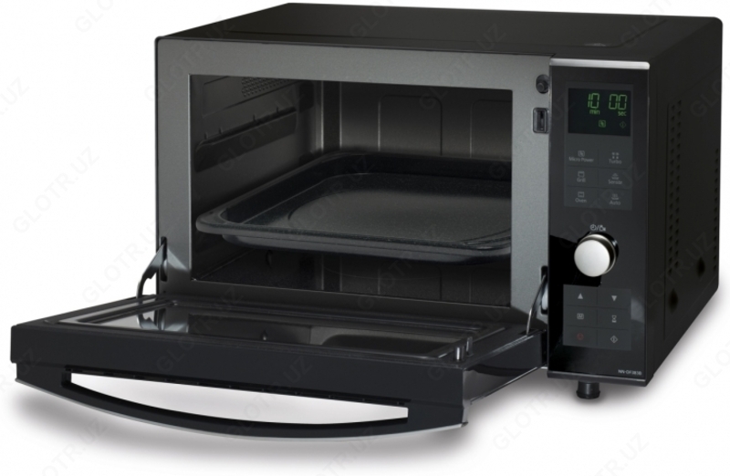 Микроволновая печь Panasonic NN-DF383BZPE