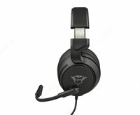 Наушники Trust GXT 433 Pylo Multiplatform | Black | 23381 - 519 000 сум