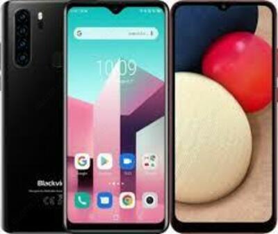 Смартфон Blackview A80 Plus