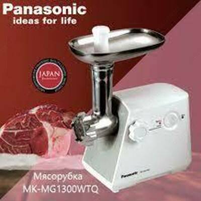 Мясорубка Panasonic MK-MG1300WTQ