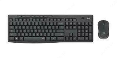 Клавиатура Logitech Combo MK295