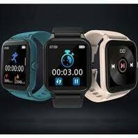 Смарт часы Blackview R3 Max 160KB+384KB Black UA - 389 000 сум