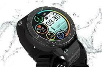 Смарт часы Blackview X5