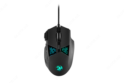 Мышь игровая 2E Gaming MG320 | RGB | USB | Black