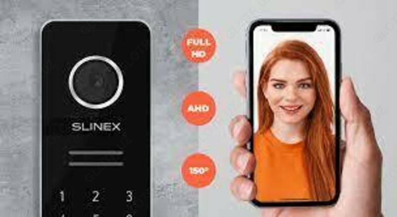 Вызывная панель Slinex Calling panel Slinex ML-30CR