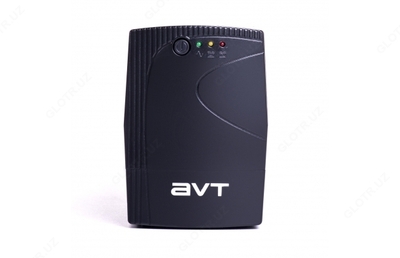 Источник бесперебойного питания UPS AVT - 650VA AVR (EA265)