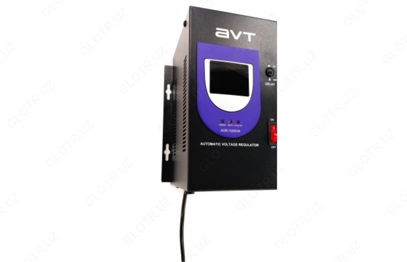 Stabilizator AVT AVR LCD (1KVA)