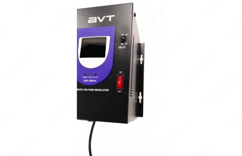 Stabilizator AVT AVR LCD (1KVA)