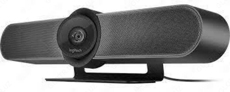 Logitech® MeetUp konferentsiya kamerasi