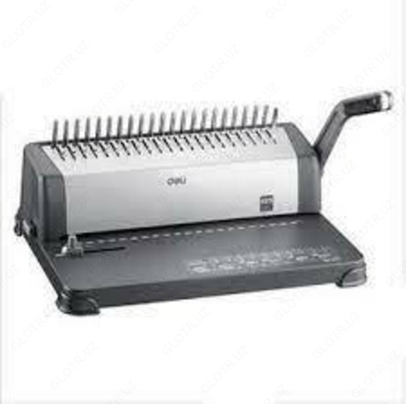 Машинка для переплета 3872 Deli