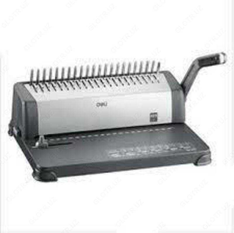  Машинка для переплета 3872 Deli - 