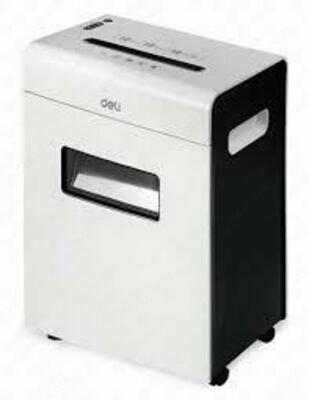 Уничтожитель для бумаги 14400 Deli
