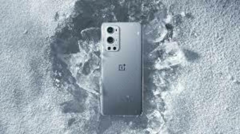 OnePlus 9 Pro smartfoni