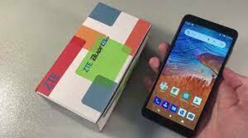 Смартфон ZTE Blade A3 2020