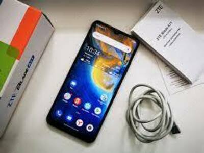 ZTE Blade A71 smartfoni
