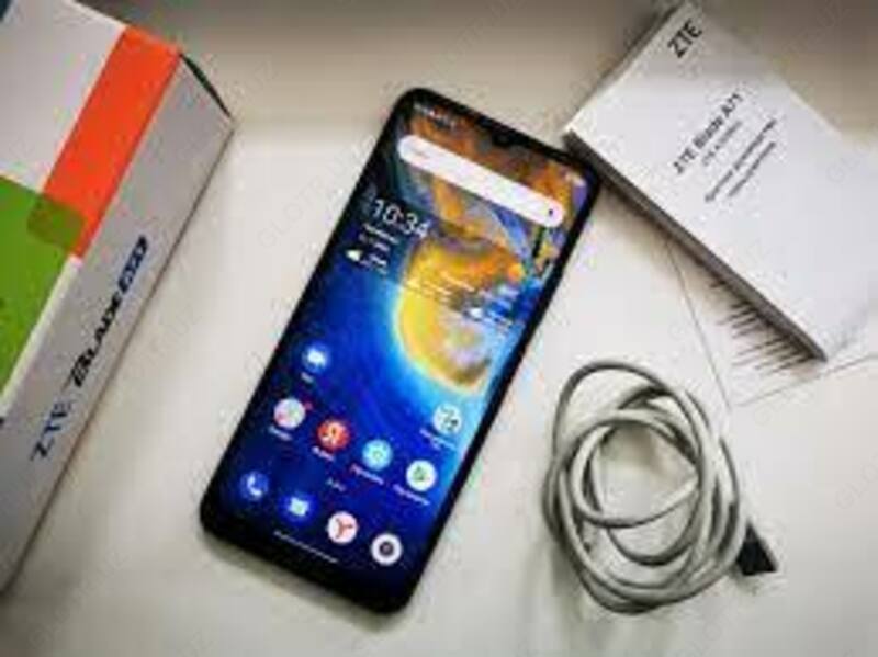 ZTE Blade A71 smartfoni