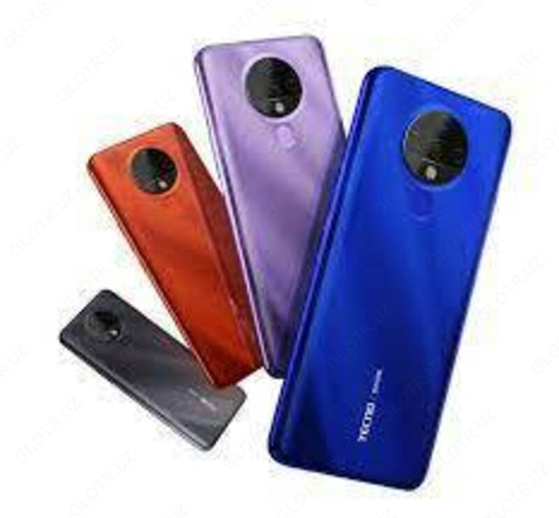 Tecno Mobile SPARK 6 smartfoni