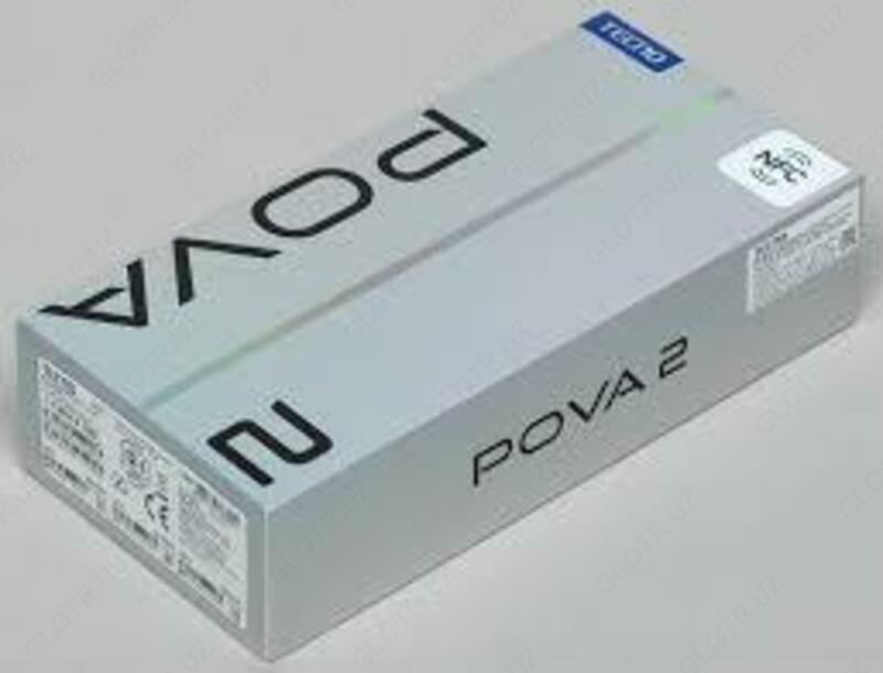 Смартфон Tecno Mobile POVA 2