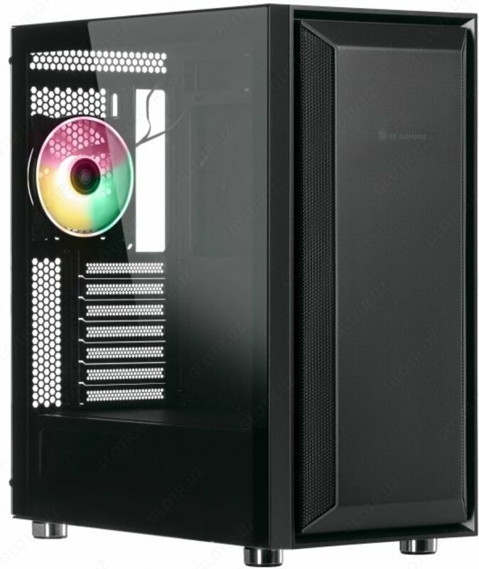 Корпус компьютерный	2E Gaming	GURU (GW01)