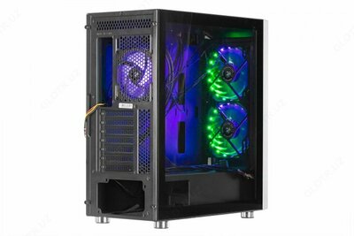 Корпус компьютерный	2E Gaming	GURU (GW01)