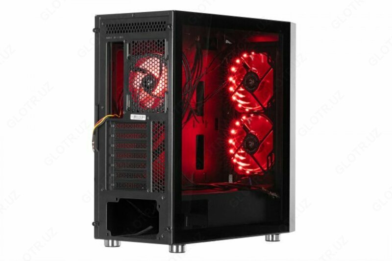 Корпус компьютерный	2E Gaming	GURU (GW01)