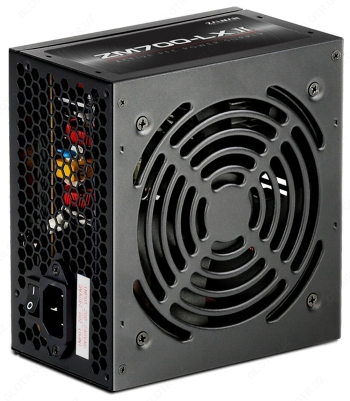 Блок Питания	Zalman	700W active PFC