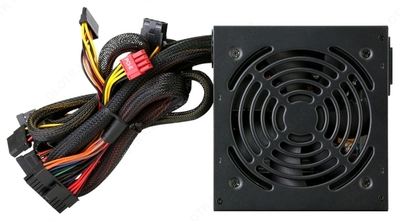 Блок Питания	Zalman	700W active PFC