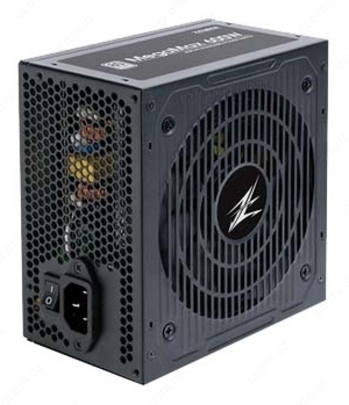 Блок Питания	Zalman	MegaMax 600W 80+