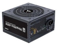 569 000 сум Блок Питания	Zalman	MegaMax 600W 80+