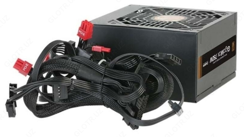 Quvvat manbai Zalman GigaMax 750W 80+ Bronza