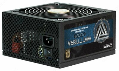 Quvvat manbai Zalman Watttera 800W 80+ oltin toʻliq modulli 100% yapon kondansatkichlari Quvvat manbai Zalman Watttera 800W 80+ oltin toʻliq modulli 100% yapon kondansatkichlari
