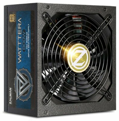 Quvvat manbai Zalman Watttera 800W 80+ oltin toʻliq modulli 100% yapon kondansatkichlari Quvvat manbai Zalman Watttera 800W 80+ oltin toʻliq modulli 100% yapon kondansatkichlari